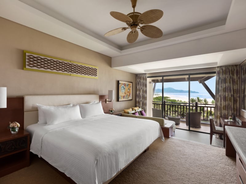 Shangri-La Rasa Ria, Kota Kinabalu