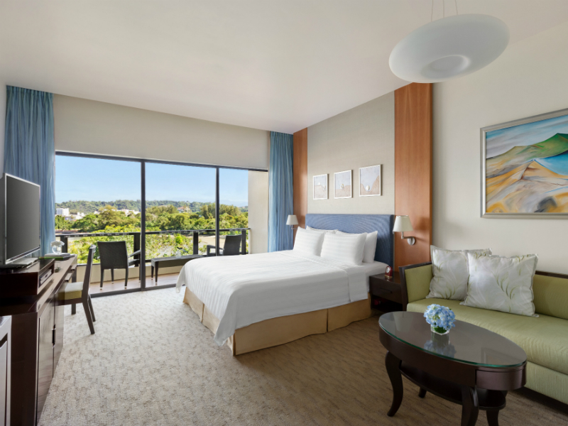 Shangri-La Tanjung Aru, Kota Kinabalu