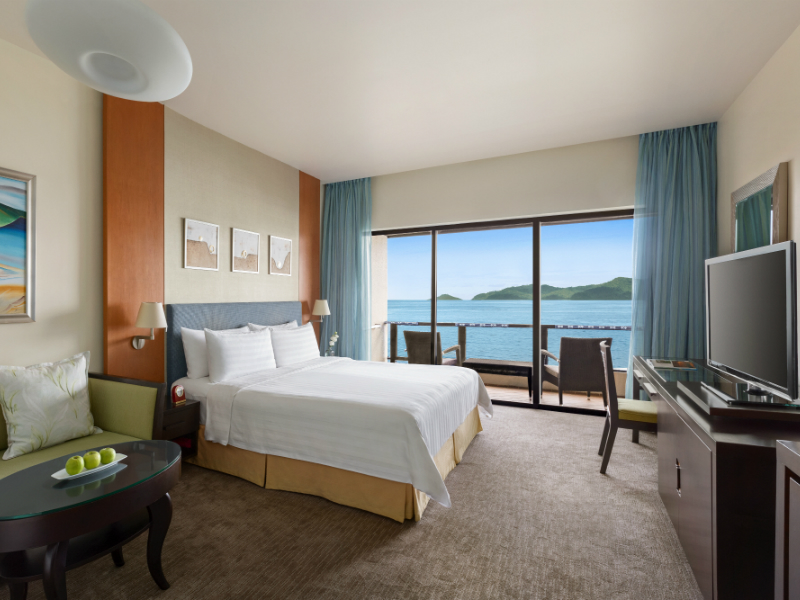 Shangri-La Tanjung Aru, Kota Kinabalu