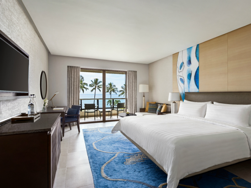 Shangri-La Tanjung Aru, Kota Kinabalu