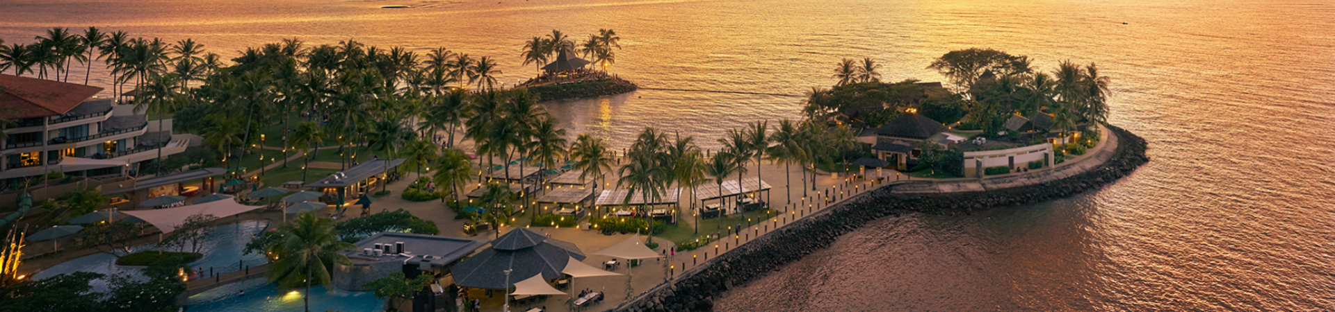 Shangri-La Tanjung Aru, Kota Kinabalu