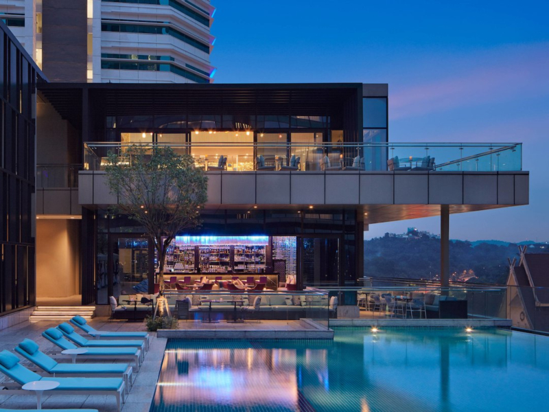 St Regis Kuala Lumpur