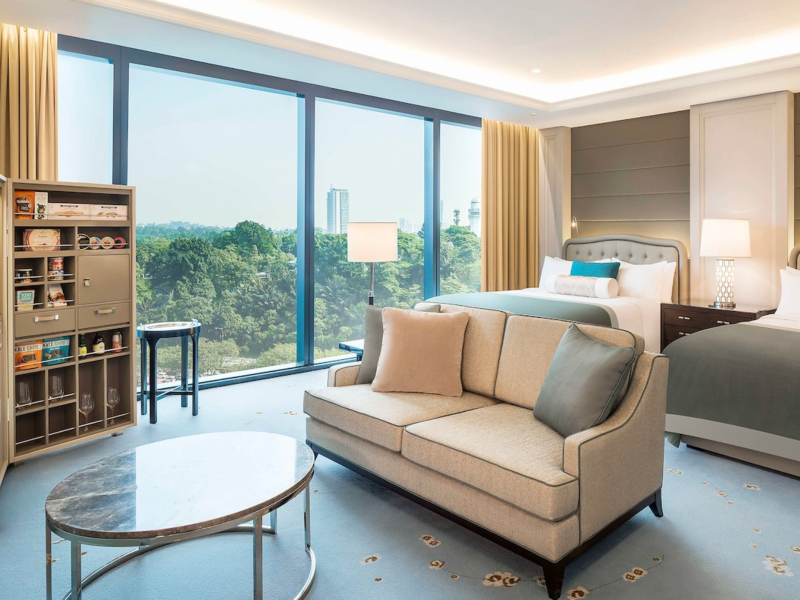 St Regis Kuala Lumpur