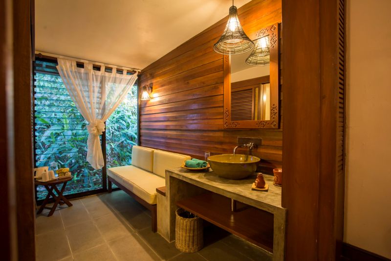 Sukau Rainforest Lodge