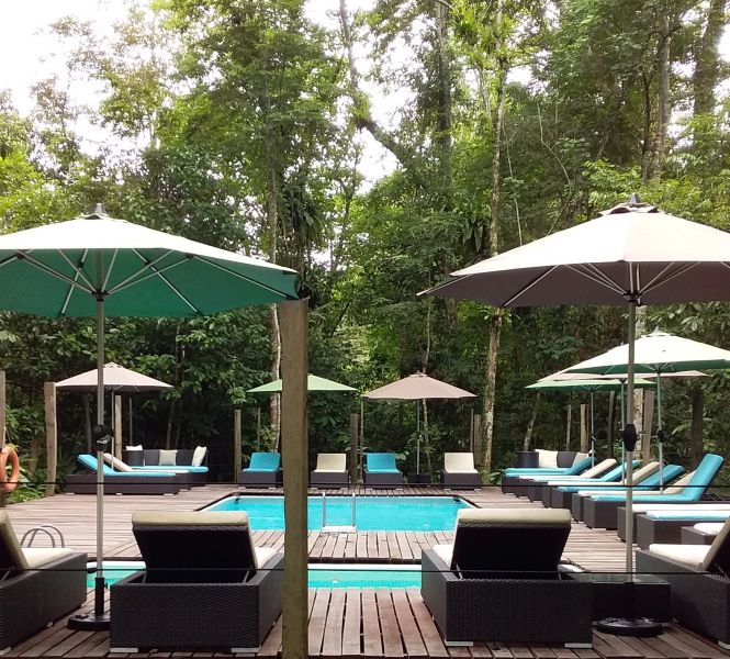 Sukau Rainforest Lodge