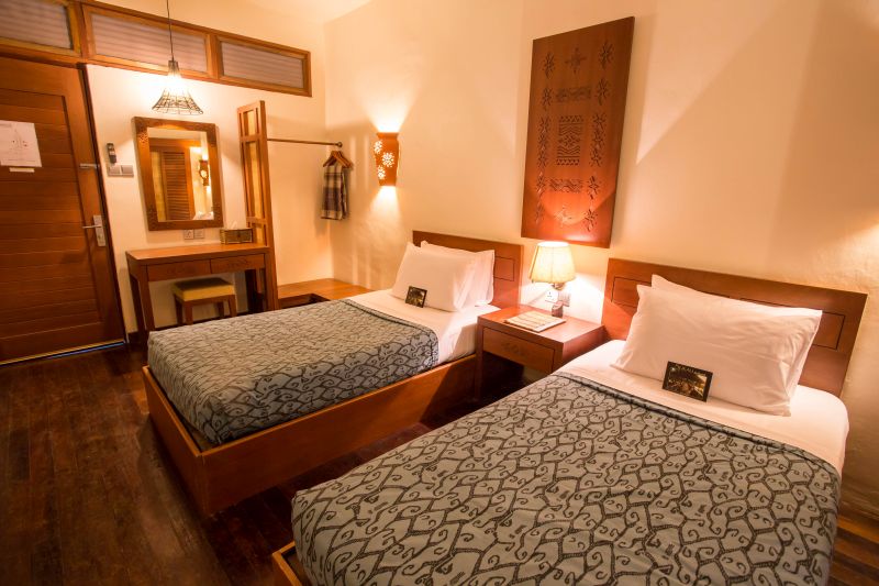 Sukau Rainforest Lodge