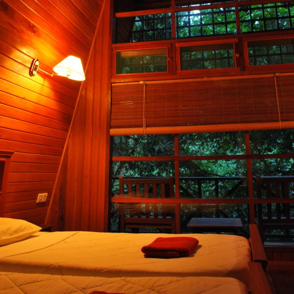 Tabin Wildlife Resort