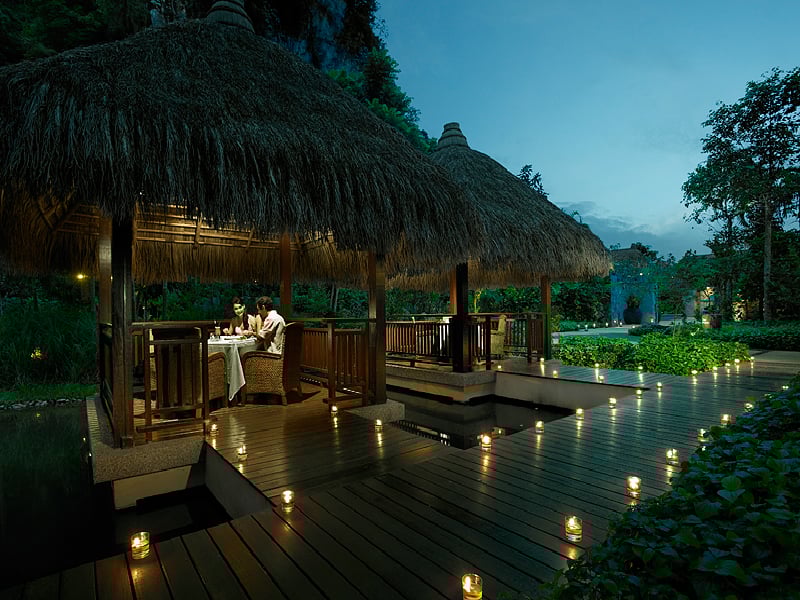 The Banjaran Hotsprings Retreat