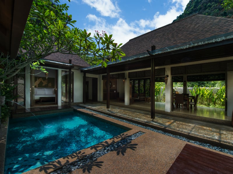 The Banjaran Hotsprings Retreat