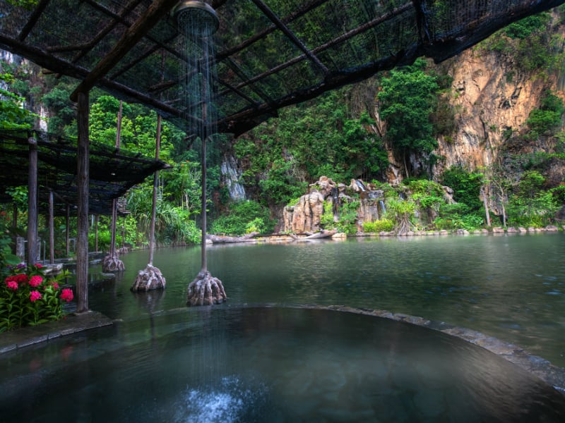 The Banjaran Hotsprings Retreat