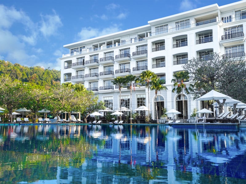 The Danna Langkawi Luxury Resort & Beach Villas