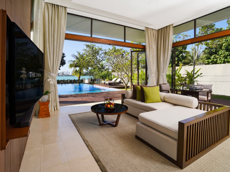 The Danna Langkawi Luxury Resort & Beach Villas