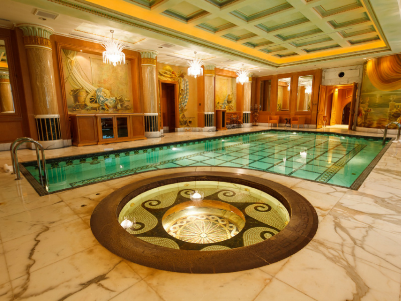 The Empire Hotel & Country Club