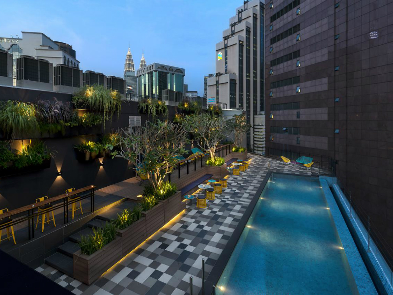 The Kuala Lumpur Journal