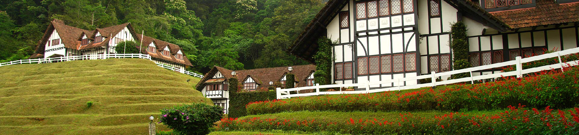 The Lakehouse Cameron Highlands