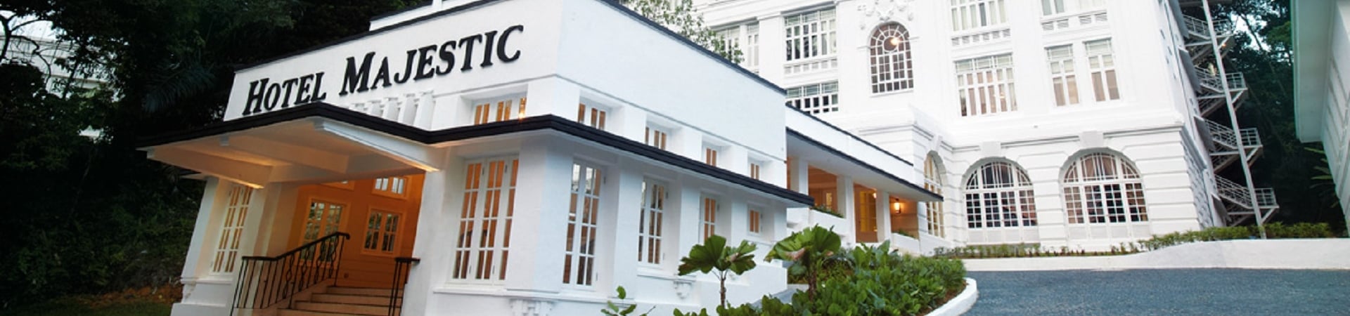 Image of The Majestic Hotel