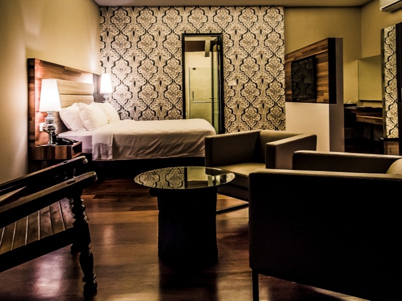 The Ranee Boutique Suites