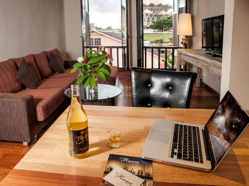 The Ranee Boutique Suites
