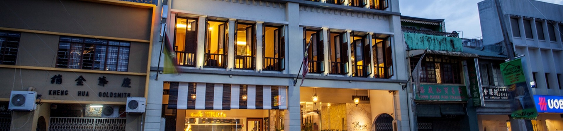 Image of The Ranee Boutique Suites