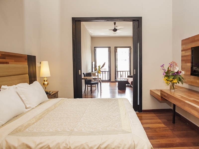 The Ranee Boutique Suites