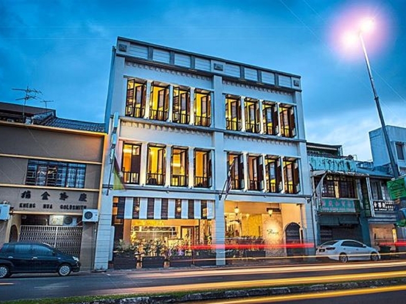 The Ranee Boutique Suites