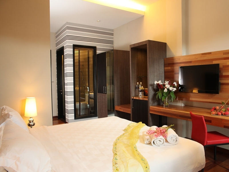 The Ranee Boutique Suites