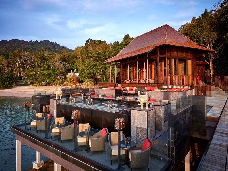 The Ritz-Carlton Langkawi