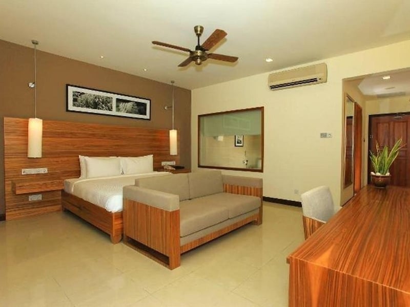 The Taaras Beach & Spa Resort