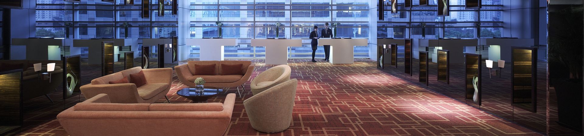 Image of Traders Hotel Kuala Lumpur