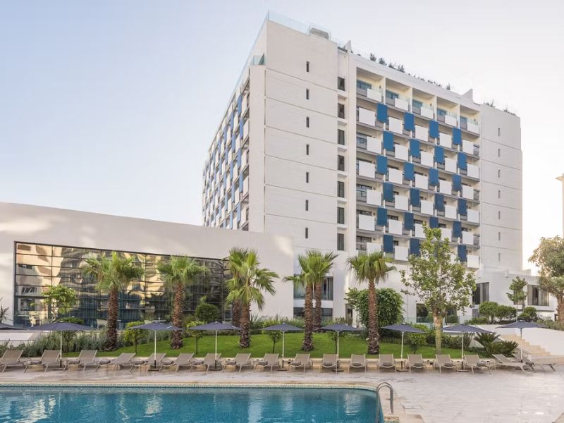 Barcelo Tangier