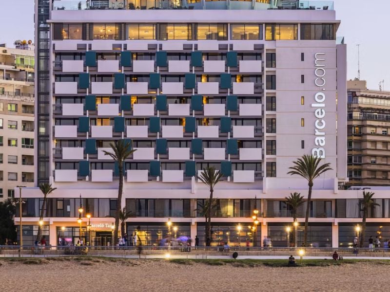 Barcelo Tangier