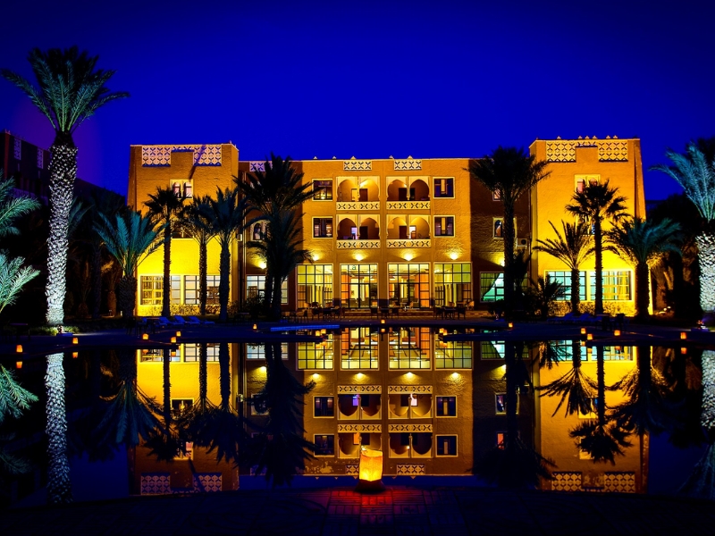 Erfoud Palace