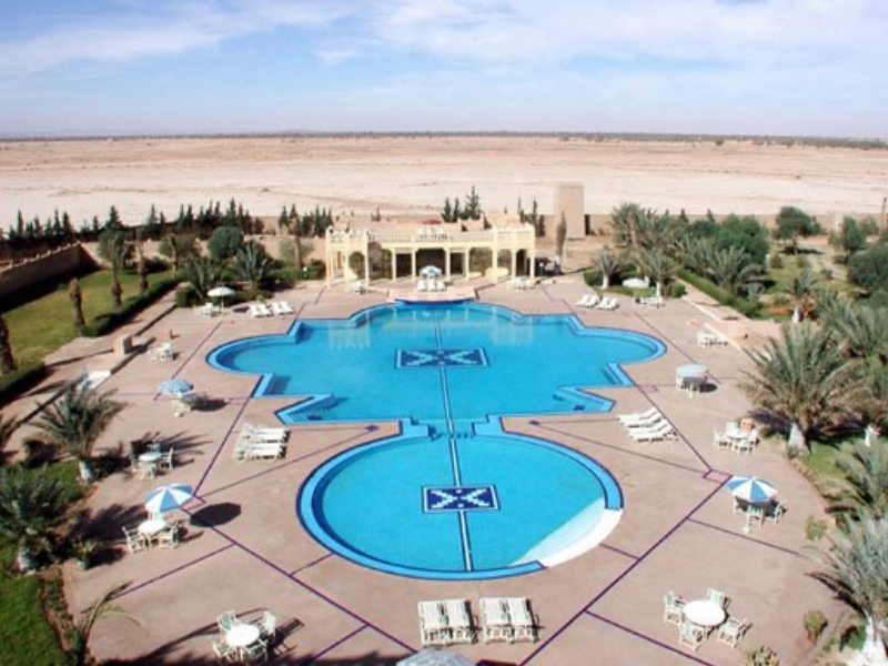 Erfoud Palace