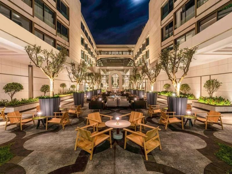 Fairmont La Marina Rabat Sale Hotel and Residences