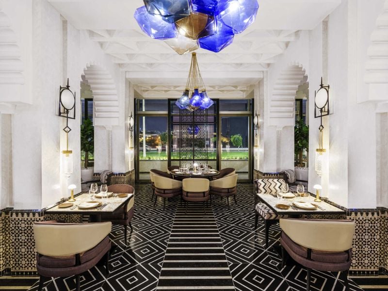Fairmont La Marina Rabat Sale Hotel and Residences