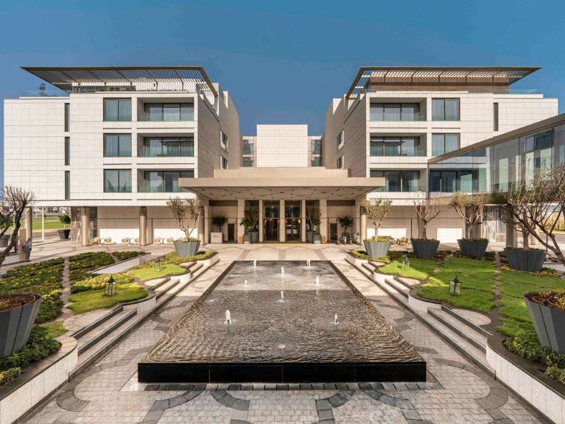 Fairmont La Marina Rabat Sale Hotel and Residences
