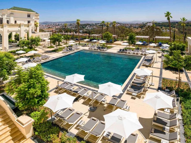 Fairmont Tazi Palace Tangier