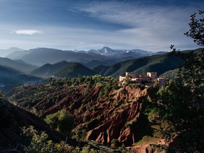 Kasbah Bab Ourika