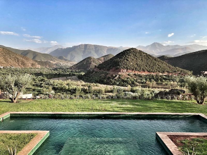 Kasbah Bab Ourika