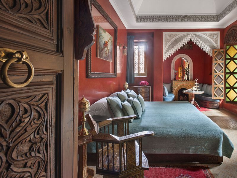 La Sultana, Marrakesh