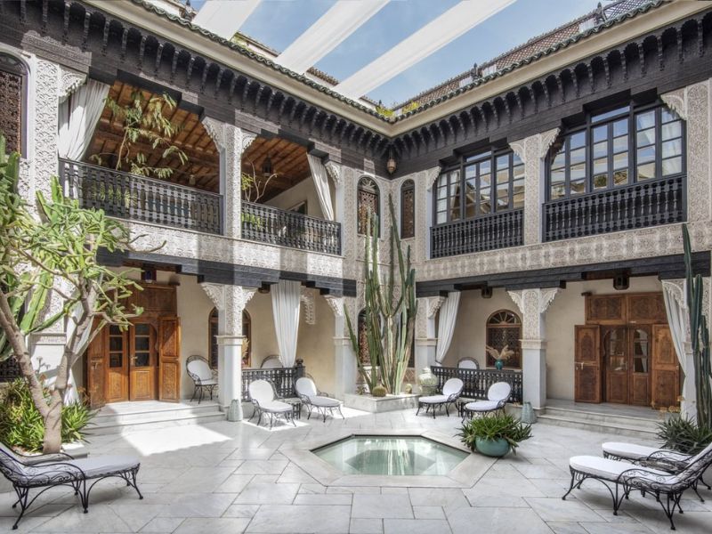 La Sultana, Marrakesh