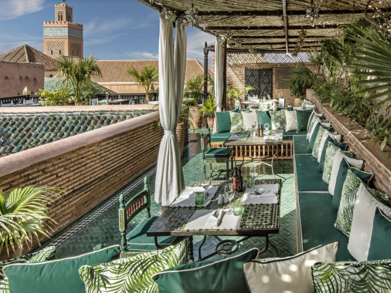 La Sultana, Marrakesh
