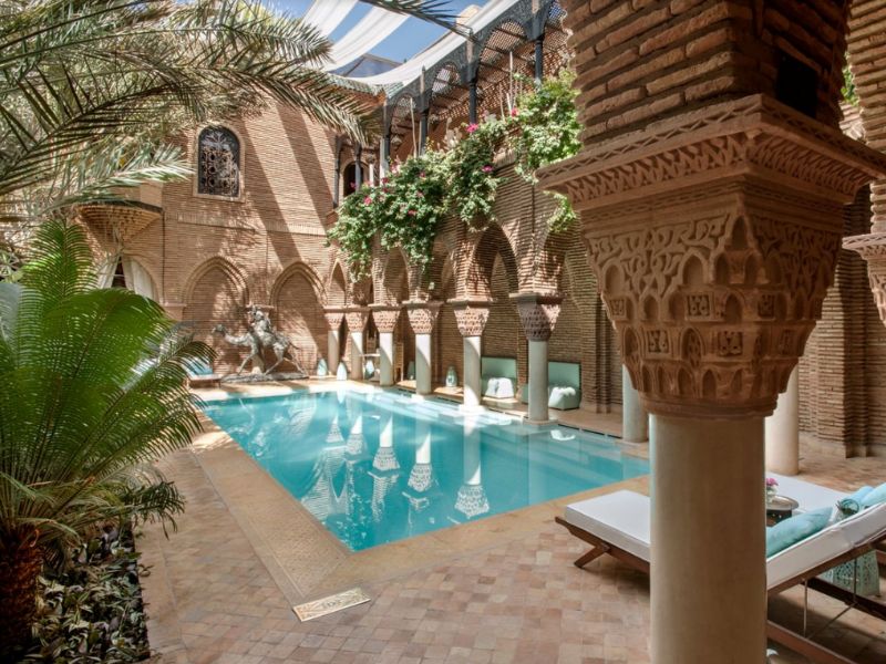 La Sultana, Marrakesh