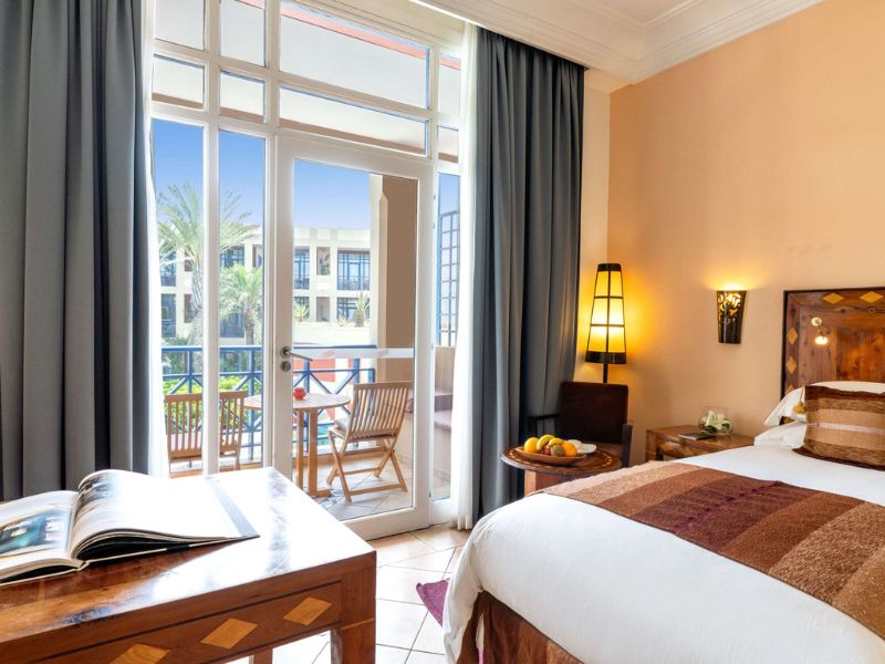 Le Medina Essaouira Thalassa Sea & Spa