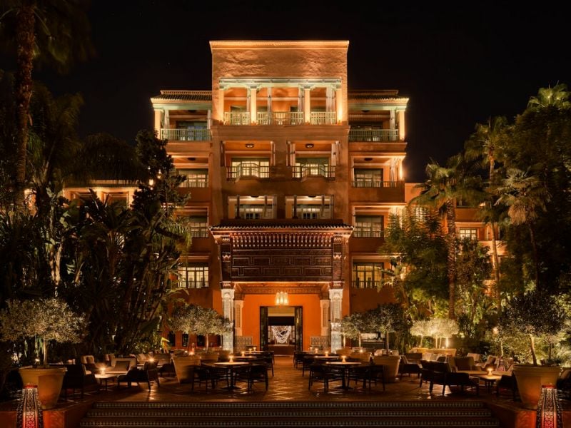 Mamounia