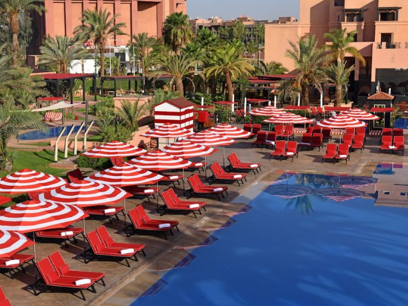 Movenpick Marrakesh