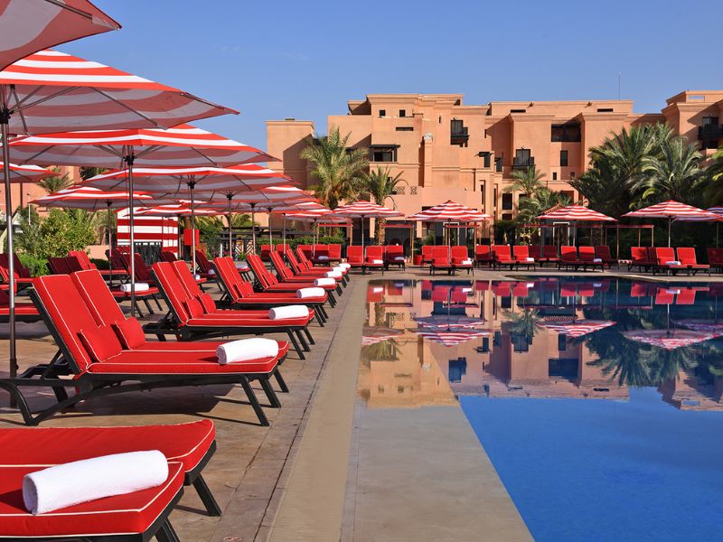 Movenpick Marrakesh
