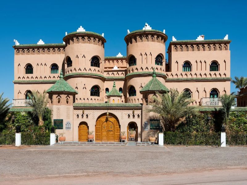 OZ Palace Ouarzazate