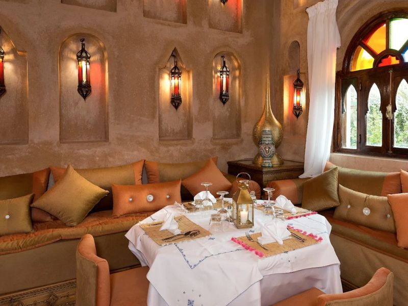 OZ Palace Ouarzazate
