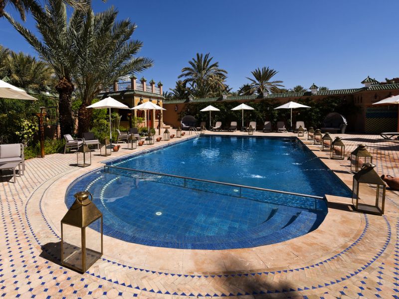 OZ Palace Ouarzazate